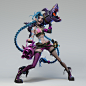 yago-de-amorim-jinx-4k.jpg (1920×1920)