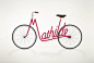 Write a Bike on Behance