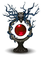 Satyr Blood Orb by <a href="http://Ana-Iliem.deviantart.com" rel="nofollow" target="_blank">Ana-Iliem.deviant...</a> on @DeviantArt