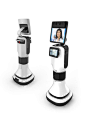 iRobot |  RP-Vita医疗网真机器人：