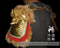 中国盔甲--龙骧凤翥金鳞甲掩膊