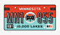 Minnesota by Allan Peters
Minnesota is the home of Paul Bunyan and Babe the Blue Ox. We have statues dedicated to P&B all over the state. He represents the dedicated work ethic of our great state. I simplified the iconic duo down to a red plaid and an