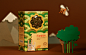The Fairy tale Crimea茶品牌包装设计 设计圈 展示 设计时代网-Powered by thinkdo3