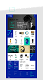 Męski Towar : Branding and responsive shop for men.