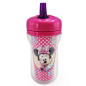 The First Years Disney Minnie Mouse Insulated Straw Cup - 1 ea