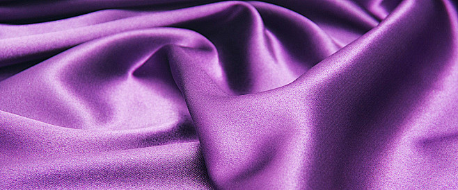 紫色,布料,丝绸,绸缎,光泽,高档,海报...