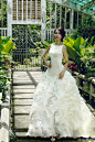 Meera Meera Wedding Dresses 2013