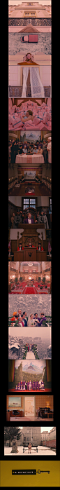 #电影截图# 布达佩斯大饭店 The Grand Budapest Hotel 2014
拉尔夫·费因斯 Ralph Fiennes