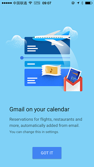 Google Calendar