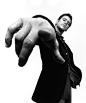 jaimejustelaphoto:<br/>Jim Carrey by Platon Antoniou<br/>