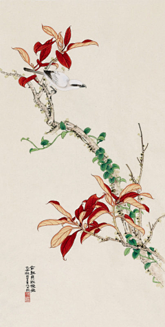 Michael-lianglion采集到Traditional Chinese Painting