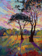 praxter:

California Sky by Erin Hanson
