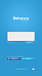Behance Network #App #GUI on #Behance #Mobile #Android 