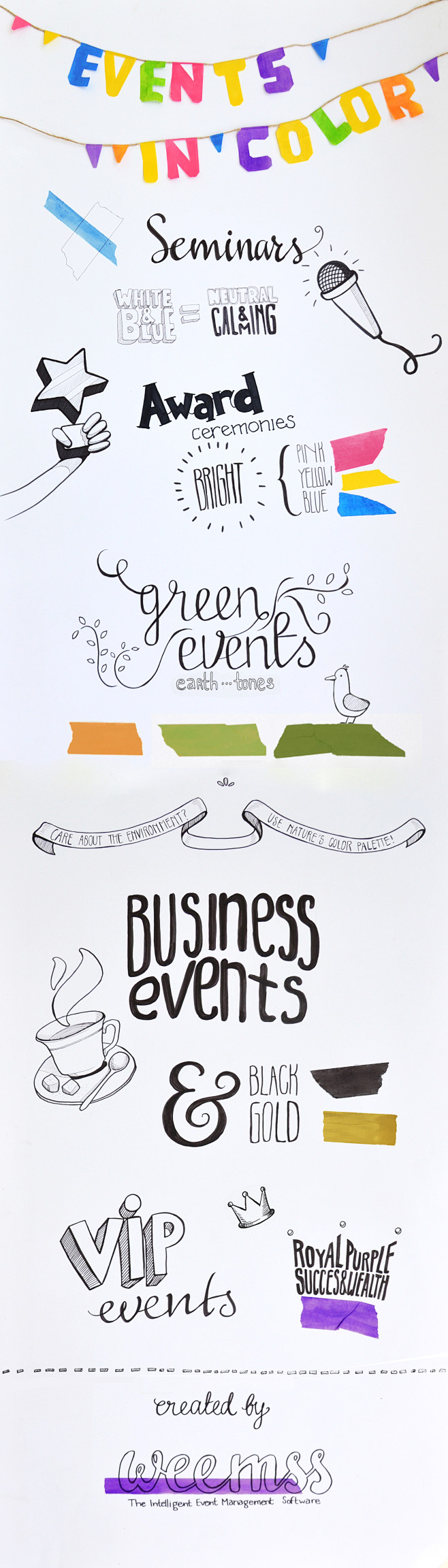 Events in Color | Vi...