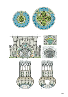 芒儿胡同采集到cg插画 设定