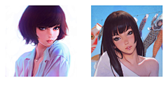 Gnomeshgh91_采集到Kuvshinov  Ilya作品专辑