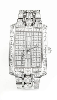 榆城古風采集到哈利•温斯顿(HARRY WINSTON)