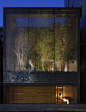 玻璃砖住宅 Optical Glass House by Hiroshi Nakamura | 灵感日报