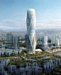 OCT Tower / Henn - China