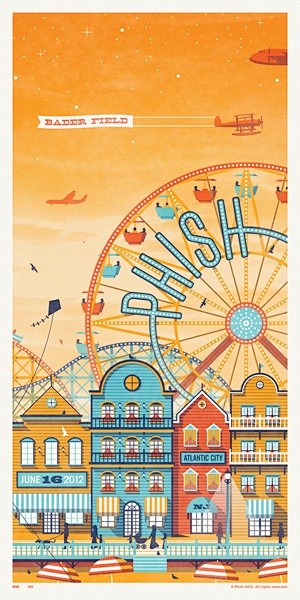 GigPosters.com - Phi...