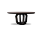 4221 dining table by Tecni Nova | Dining tables