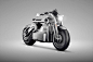 Curtiss Zeus——炫酷的摩托车设计~
全球最好的设计，尽在普象网 pushthink.com