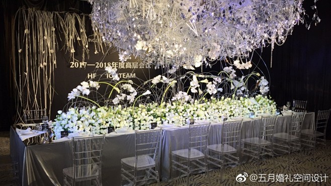 五月婚礼空间设计的微博_微博