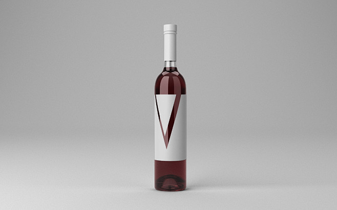 Free Wine Bottle Moc...