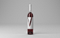 Free Wine Bottle Mock-Up : Free Wine Bottle Mock-Up