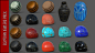 Egyptian Jewelers Pack , Kenn Edwards : You can Grab it Here >>>>> https://gum.co/aUoG
                                              http://cbr.sh/jfasqr 
In this Egyptian Jewelers Pack, I include 30+ items including  

- 24 Sbsars Material