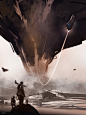 sparth - nicolas bouvier : Art Director - Halo 5
