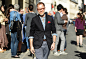 Tommy Ton's Street Style: Paris: Style: GQ