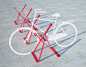 Bike Rack by Studio Tractor