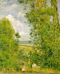 西方绘画大师 -102 卡米耶·毕沙罗 Camille Pissarro (1830- 1903年)法国印象派画家 - sdjnwzg - WZG的博客