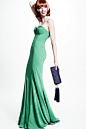 ZAC Zac Posen 2014度假系列流行发布_时装周_轻杂志_at.YOKA自由表达，随心阅读