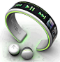 Creative - Wrist Band MP3