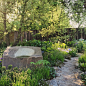 The M & G garden 2016 / Cleve West :   Cleve West：2016年，M & G Investments第二次委托获奖的Cleve West作为RHS切尔西花卉展览的花园设计师。由Cleve设计的M & G花园被授予RHS金牌，这是他在展会上的第六枚金牌。 Cleve West：In 2016 M&G Investments commissioned...