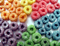 All Froot Loops are the same flavor