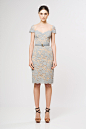 Reem Acra Resort 2013 Collection Slideshow on Style.com