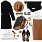 A fashion look from January 2016 featuring aeropostale vest, lapel coat and faux skirt. Browse and shop related looks.