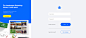 Dribbble - leadpages_new_login.jpg by Greg Howell