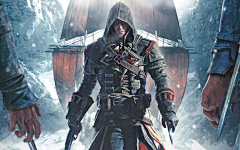 朱小野采集到Assassin's Creed_刺客信条