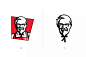 KFC肯德基发布全新的Logo形象设计