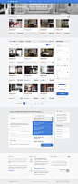 Unreal Estate - Real Estate PSD Template