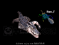 鳄鱼 - 游戏动画 - CGJOY论坛