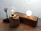 Fragment Lights With an Earthy and Sophisticated Style