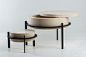 ORBIS COFFEE TABLE I FORMA COLLECTION by Reimann Design