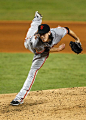 Tim Lincecum Photo - San Francisco Giants v Miami Marlins