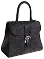 DELVAUX - buckled tote bag 7 $4785.27 比利时老古董级皮具奢侈品牌