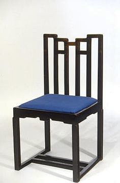 格外软装设计-罗娇采集到家具-单椅